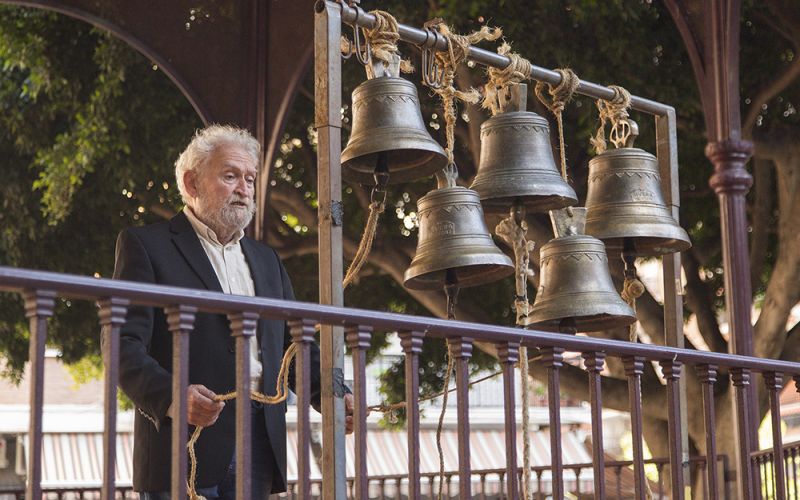 La Térmica presenta Clamor Sonoro, un proyecto dirigido por el artista Llorenç Barber y que cuenta con la participación de las agrupaciones y músicos de la Carretera de Cádiz