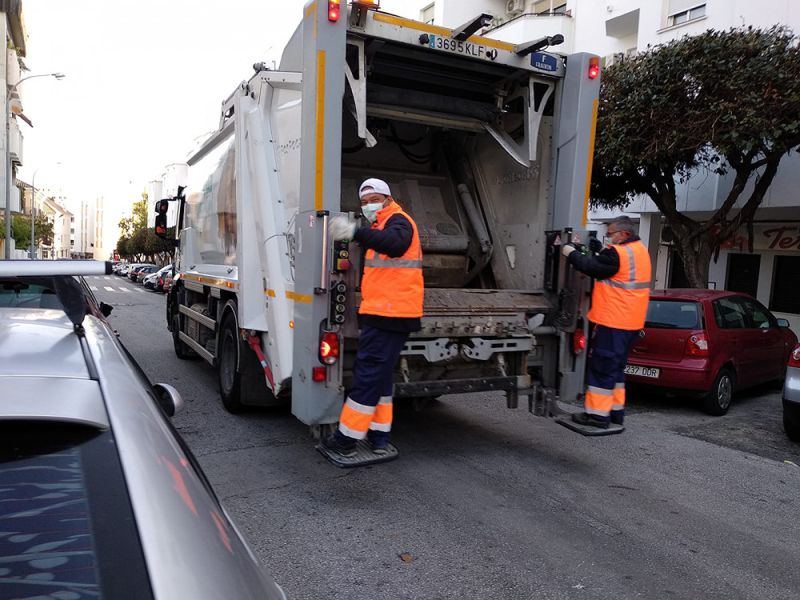 El nuevo Reglamento de Residuos buscará reducir al 10% el volumen de basura que llega a los vertederos andaluces