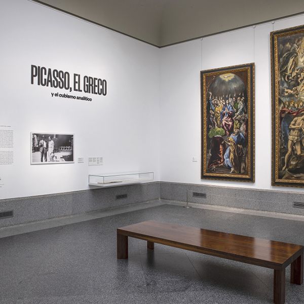 El Museo Nacional del Prado reflexiona sobre la influencia del Greco en la obra de Picasso