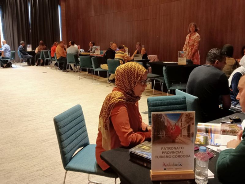 Andalucía desarrolla una acción en Marruecos para aprovechar el incremento de turistas de este emisor