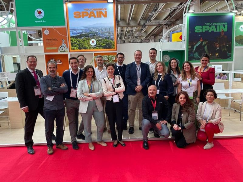 Turismo Costa del Sol ha intensificado la promoción del destino en los mercados emisores más relevantes con más de medio centenar de acciones