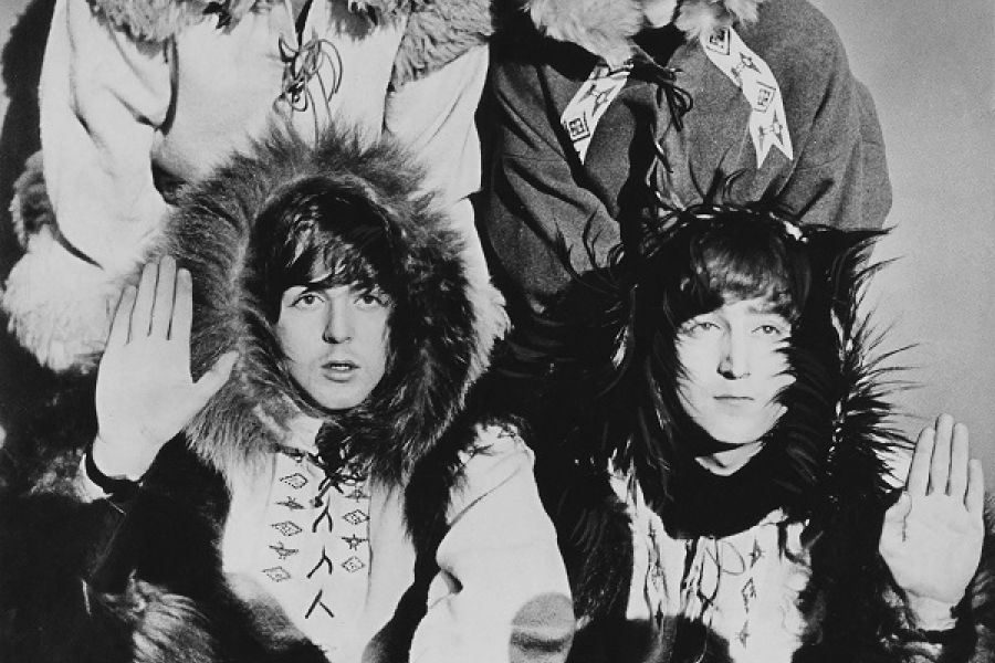 La exposición ‘The Beatles Vs. Rolling Stones’ llega al centro cultural La Malagueta