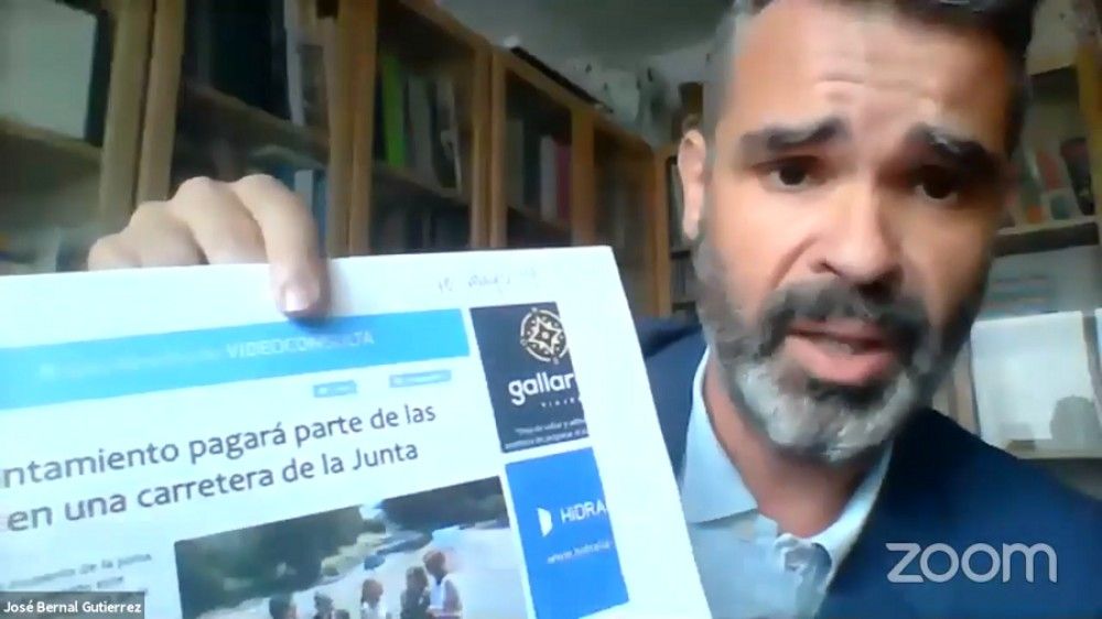 El PSOE afirma que el PP incluye en la reactivación económica obras que ya estaban presupuestadas y anunciadas