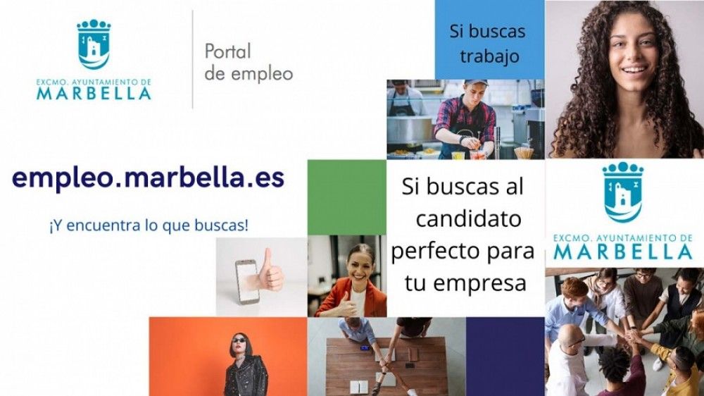 El Portal de Empleo pone en funcionamiento una agencia telemática para poner en contacto a empresas privadas con demandantes de empleo