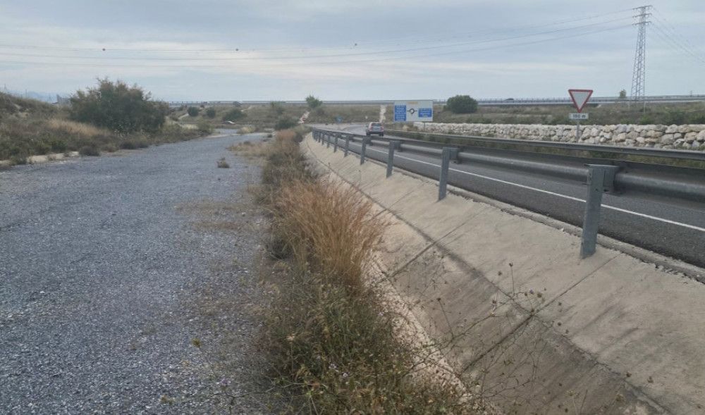 El perfil del contratante saca a licitación el desdoble del acceso a la hiperronda desde Alhaurín de la Torre