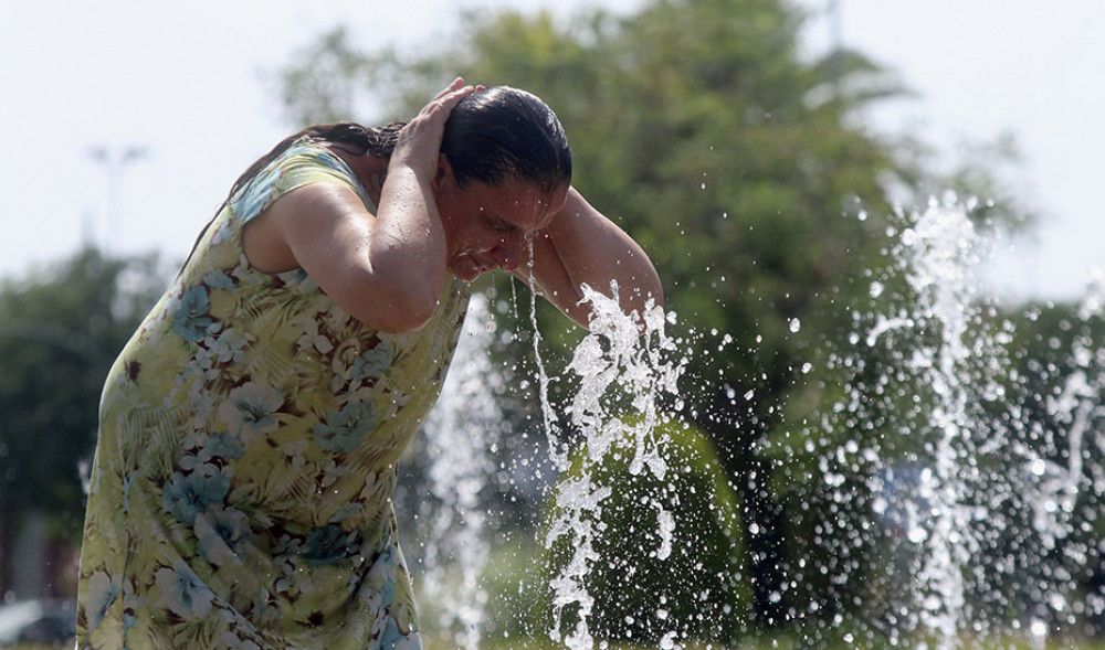 Se mantienen los avisos naranjas por calor en las provincias de Sevilla, Córdoba y Jaén