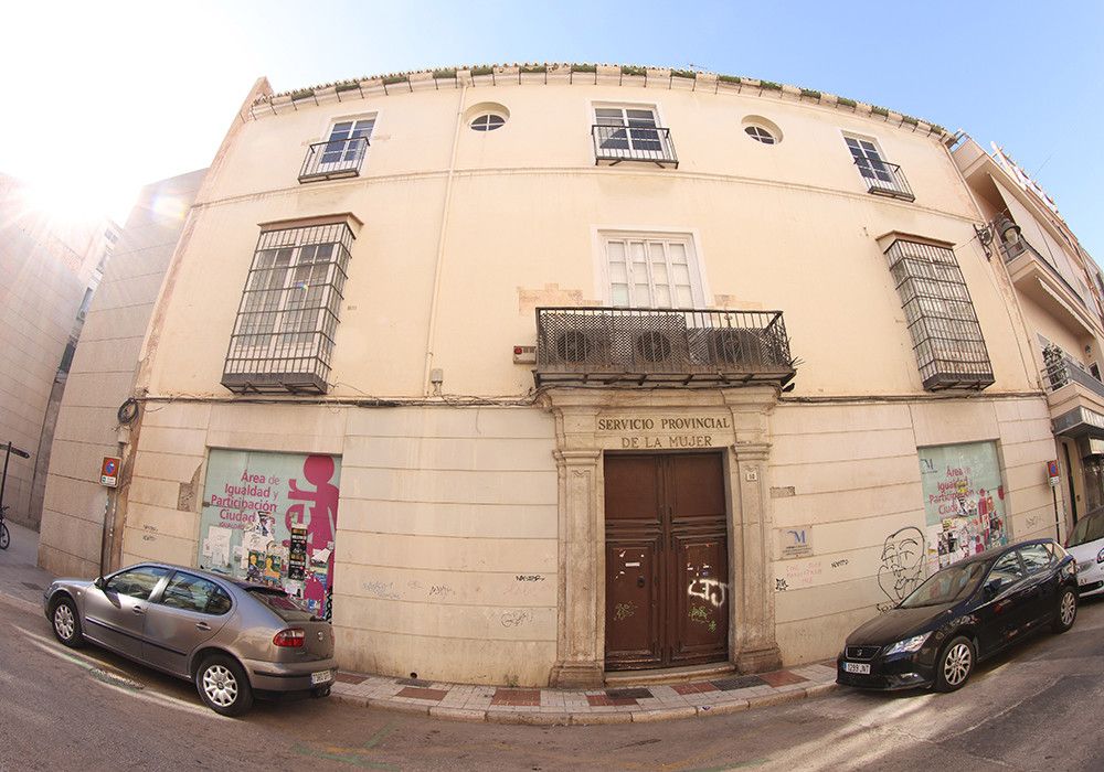 La Diputación licita por 1,5 millones de euros la rehabilitación de un palacio de calle Carretería