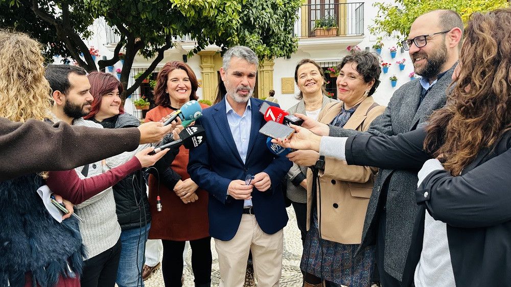 El PSOE propondrá que una calle recuerde a las dos primeras mujeres concejalas en Marbella y San Pedro Alcántara