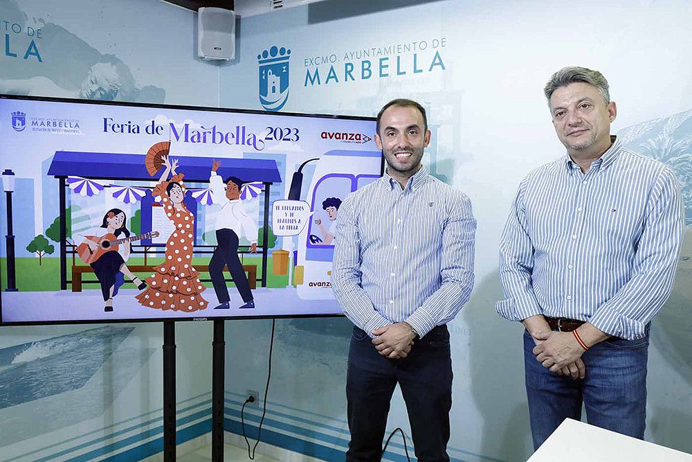 El Ayuntamiento reforzará el servicio de autobús con motivo de la Feria de San Bernabé y habilitará dos lanzaderas gratuitas a Arroyo Segundo con un centenar de expediciones diarias