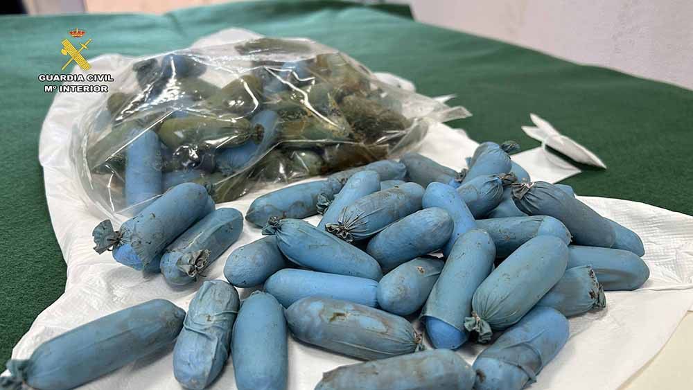 Esclarecida la muerte de una persona que transportaba cocaína en su estómago y que fue abandonada en un centro de salud de La Rioja
