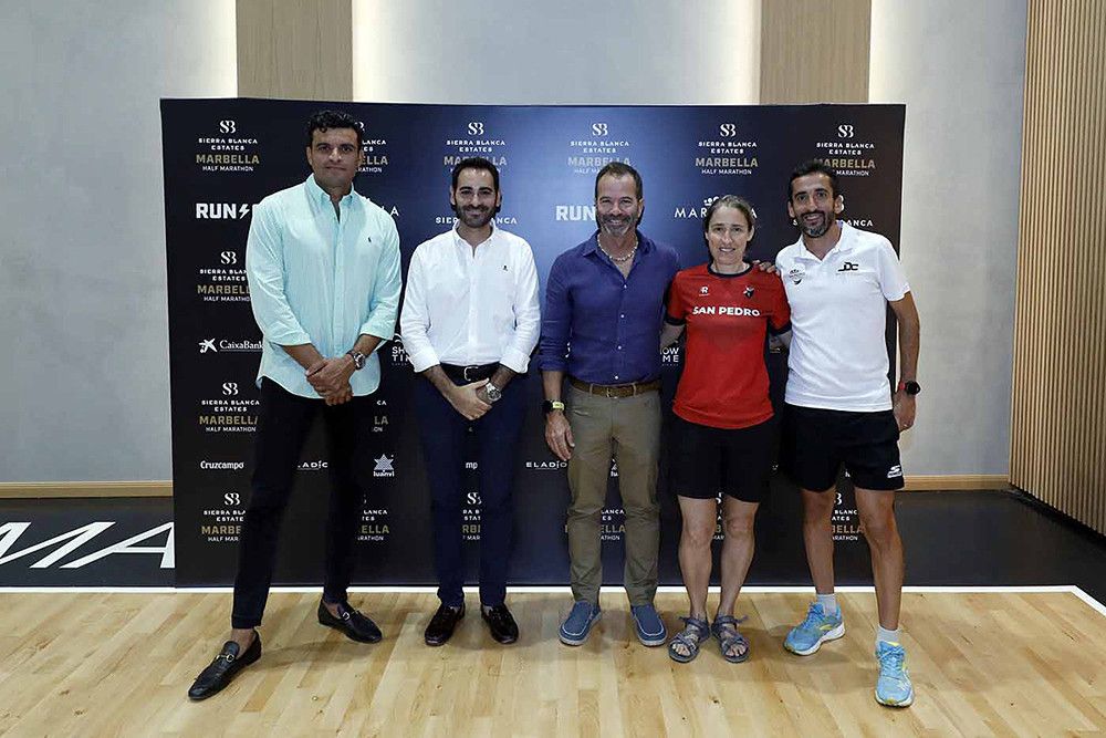 La Media Maratón de Marbella se celebrará el 1 de octubre con un recorrido diseñado junto a la senda litoral