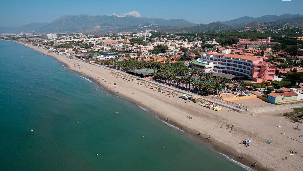 Marbella será sede desde el miércoles 25 al viernes 27 de octubre de la XXII edición del Congreso Ecoplayas