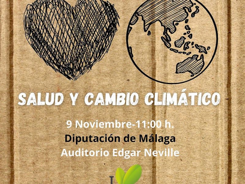 Expertos analizarán el impacto del cambio climático en la salud en una jornada organizada por la Diputación