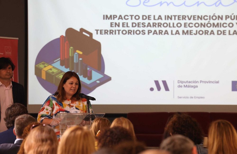 Una jornada analiza actuaciones públicas y privadas para favorecer el desarrollo rural y luchar contra el despoblamiento