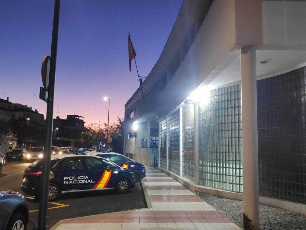 La Policía Nacional detiene en Marbella al responsable de cuatro robos violentos a personas de avanzada edad