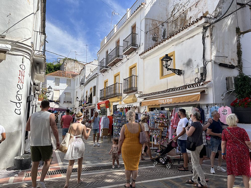Excelentes resultados para el comercio del Casco Antiguo durante este verano y algo más discretos para la hostelería