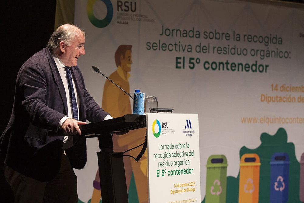 La Diputación forma a un centenar de cargos municipales sobre la recogida selectiva del quinto contenedor
