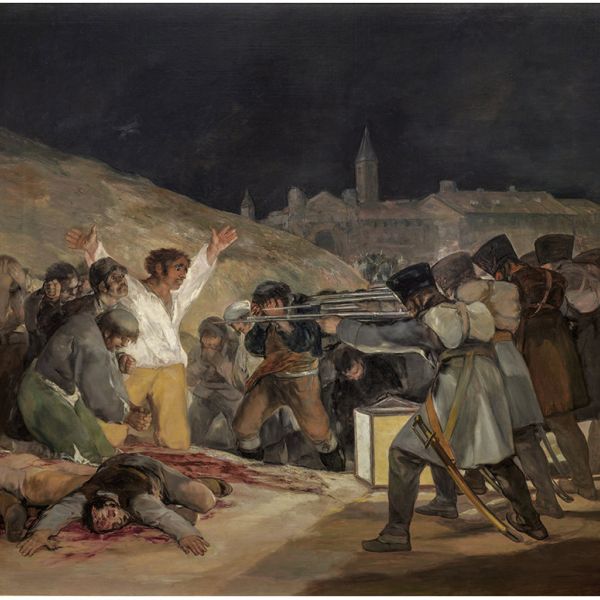 El Museo del Prado, en colaboración con Telefónica, dedica a Goya su tercer curso "online" sobre el Museo Nacional del Prado