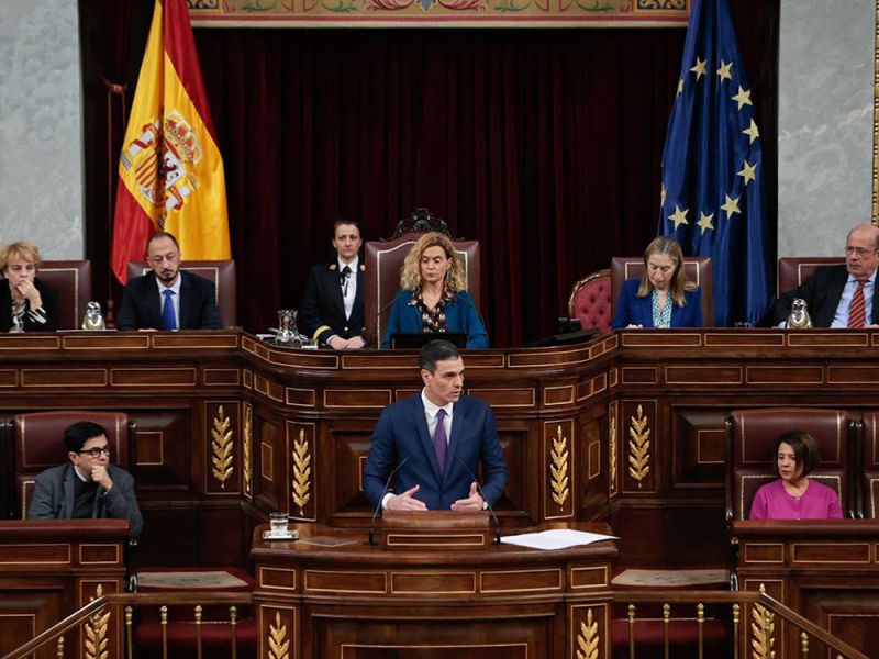 El Congreso convalida el real decreto-ley de medidas de respuesta a las consecuencias económicas y sociales de la Guerra de Ucrania