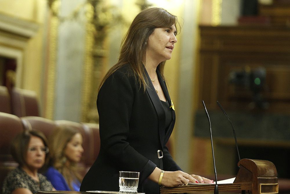 El Supremo rechaza suspender el acuerdo de la Junta Electoral que retiró a Laura Borràs el escaño en el Parlamento catalán