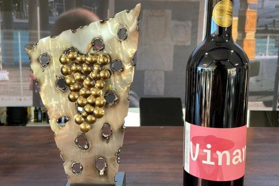 \"Sabor a Málaga\" entrega los premios a los mejores vinos de la provincia