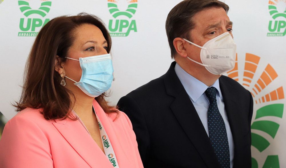 La consejera de Agricultura reclama que la nueva PAC reconozca el peso de Andalucía