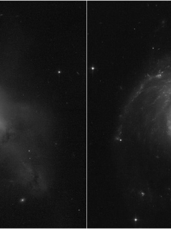 El Hubble vuelve a estar en funcionamiento y envía sus primeras imágenes