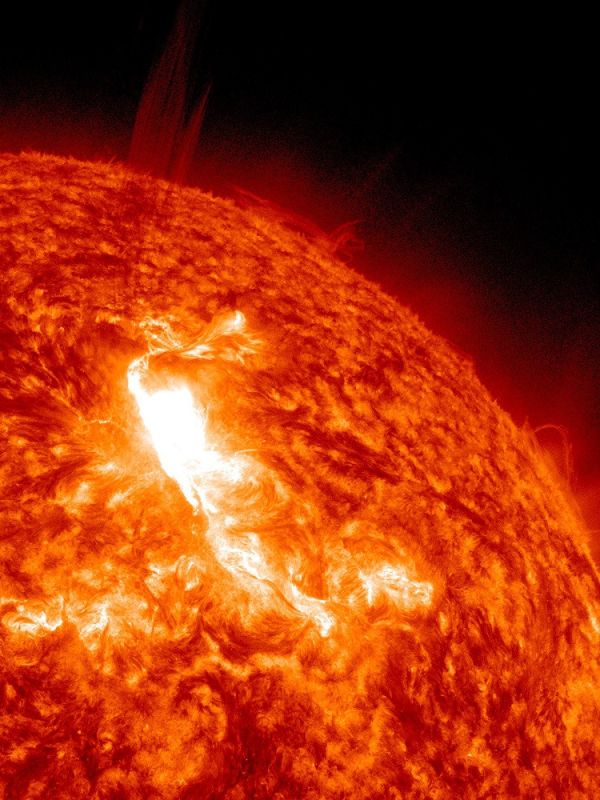 Anatomía del Sol, la estrella que permite la vida en la Tierra