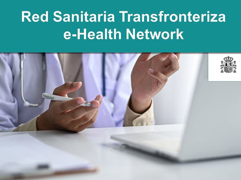 Sanidad alcanza acuerdos para la inclusión de todas las comunidades y ciudades autónomas en la red que permite compartir datos clínicos y receta electrónica entre países de la UE