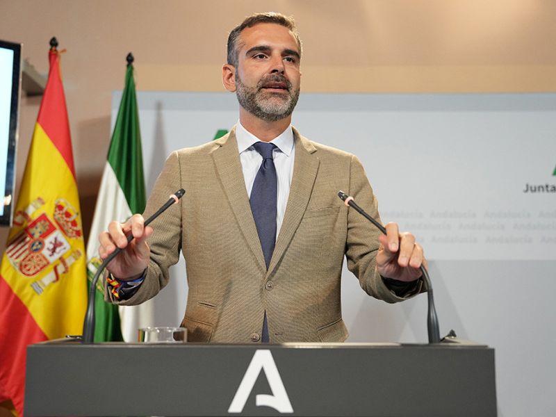 El Gobierno andaluz ampliará con 247 profesores más la plantilla docente para aulas bilingües de FP