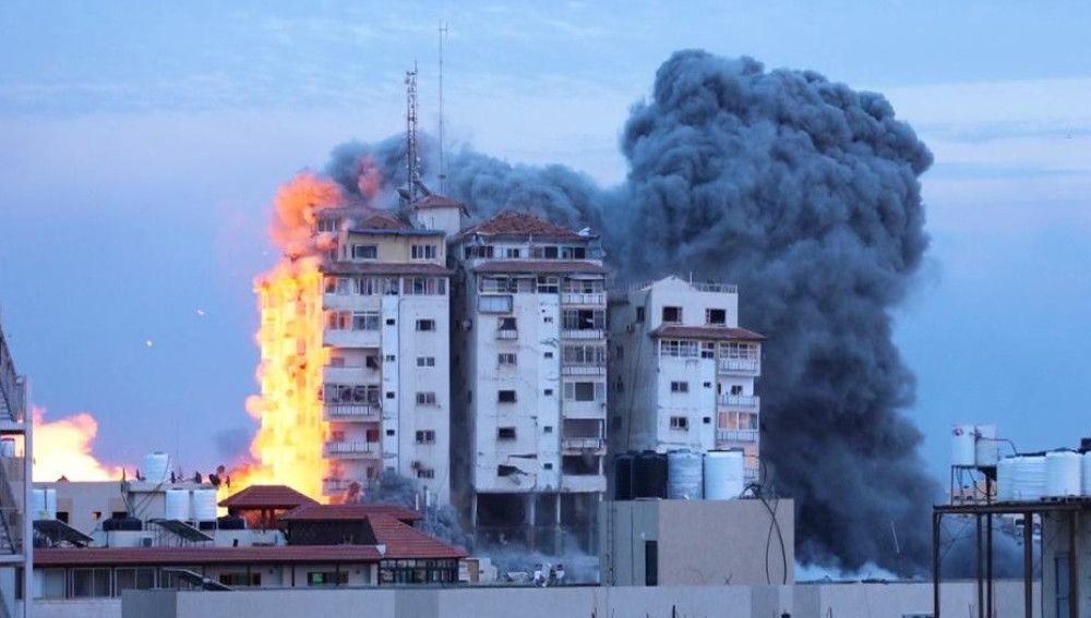 El Ejército israelí recupera el control de la mayor parte de los asentamientos ocupados por milicianos de Hamas