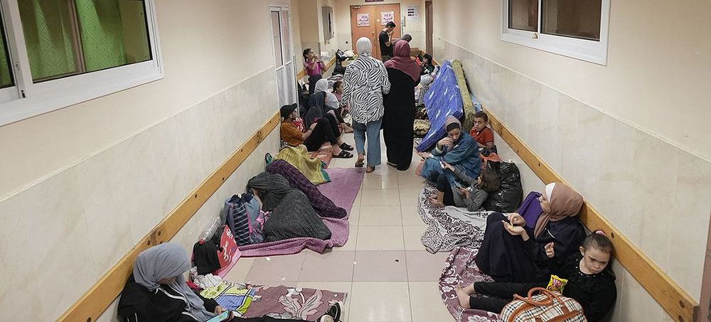 Los habitantes de Gaza se quedan sin opciones