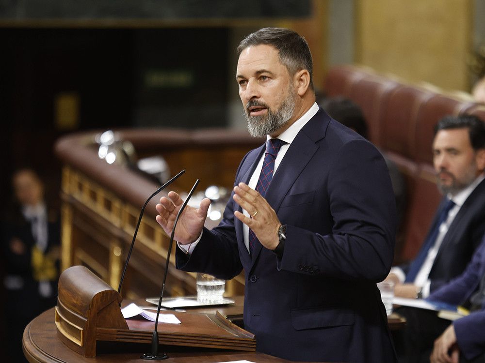 El Tribunal Supremo desestima la medida cautelar de suspender el Pleno de investidura solicitada por VOX