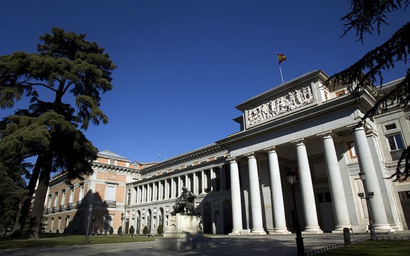 El Museo Nacional del Prado supera ya los 3 millones de visitantes