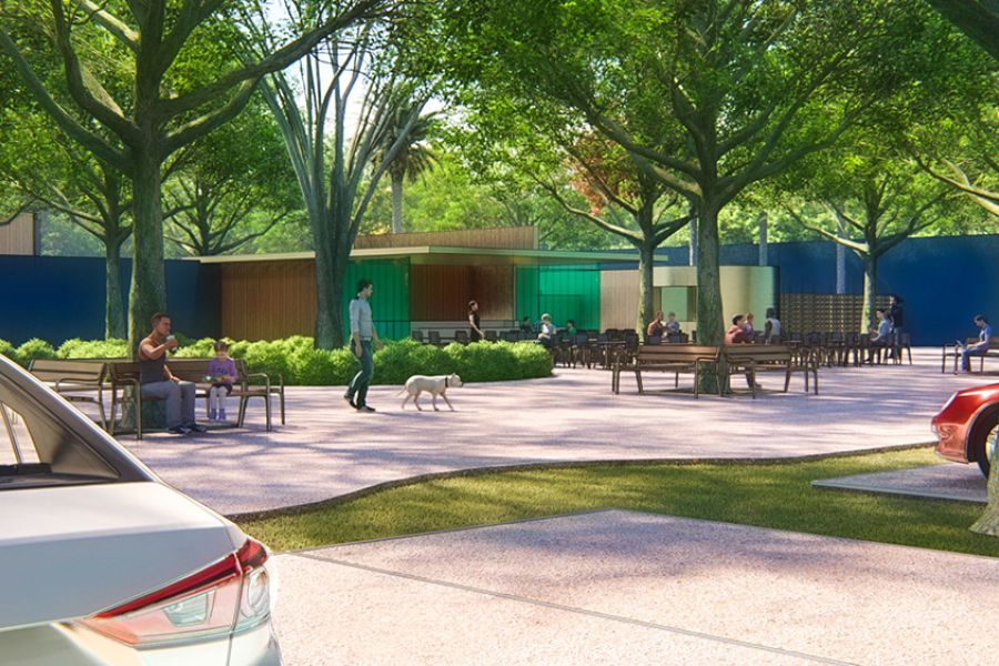 A licitación pública las obras de la futura piscina municipal cubierta e instalaciones deportivas de Las Chapas