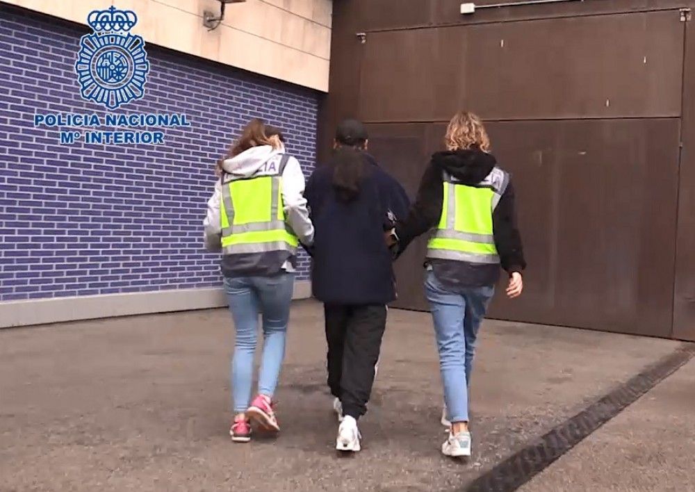 Detenidos 99 grafiteros por causar daños valorados en 22 millones de euros en vagones de tren y metro de Barcelona