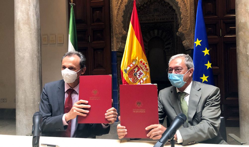 Constituido con 1,5 millones el consorcio para la candidatura de Granada como sede del IFMIF-DONES