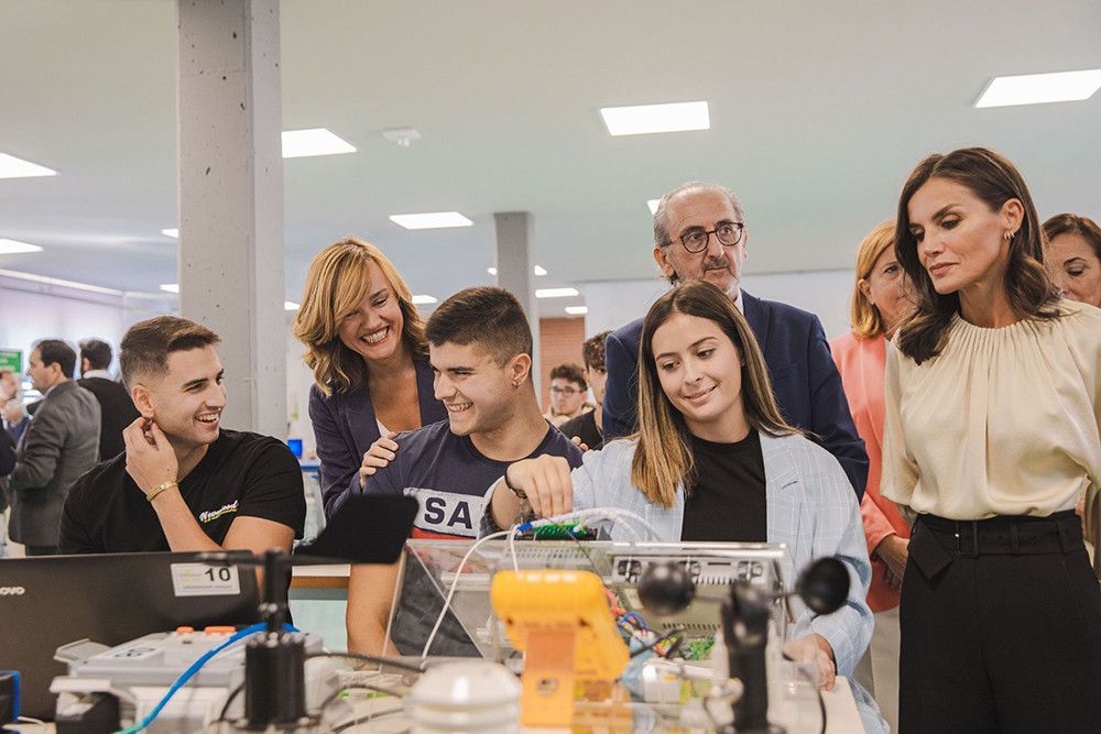 Matriculados 1,1 millones de alumnos en el curso escolar de Formación Profesional que comenzó ayer
