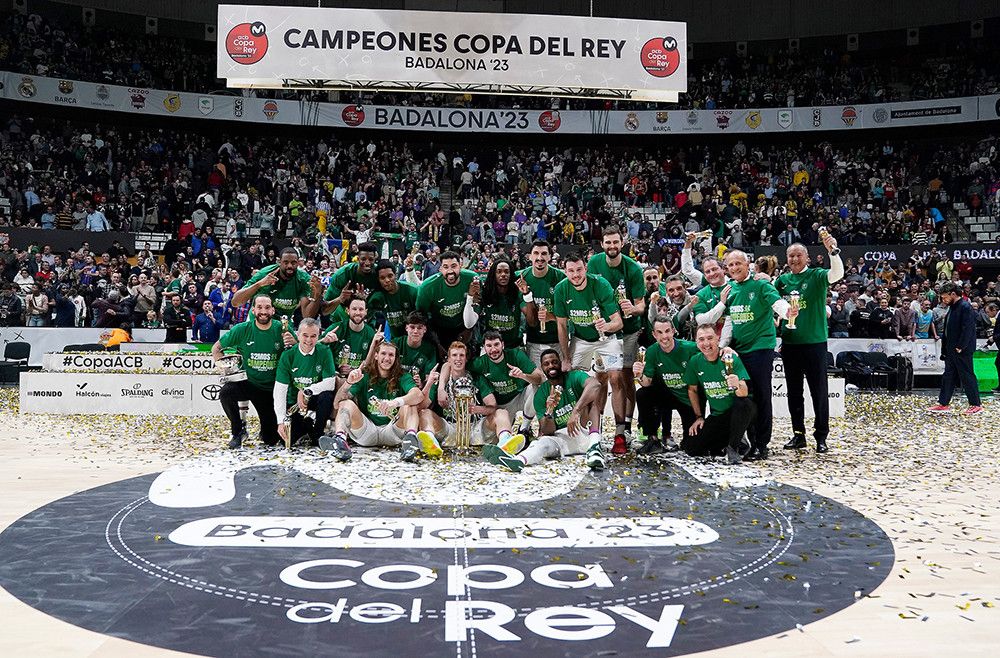 La Diputación acerca la Copa del Rey de baloncesto a los malagueños