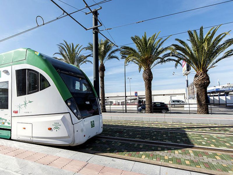 Transportes inicia la información pública del proyecto de Real Decreto que regula la concesión de una subvención para el desarrollo del tranvía en la bahía de Palma