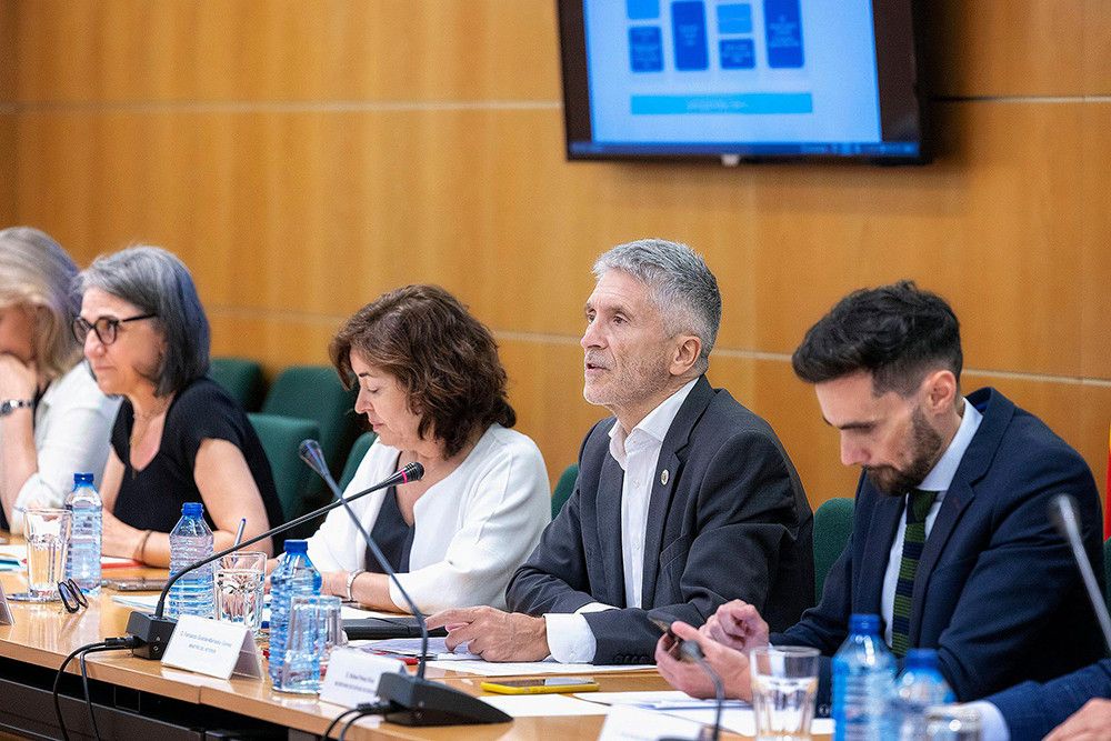 Interior activa la Red de Coordinación para la Seguridad en Procesos Electorales para el 23J
