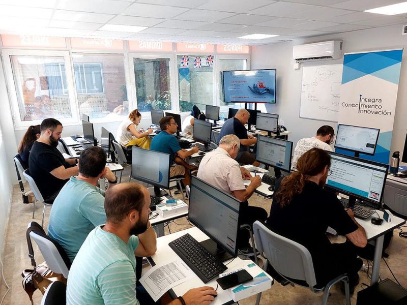 Abierta la inscripción para el primer curso de Realidad Virtual en 5G de Málaga