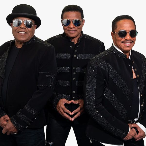 The Jacksons, la icónica familia del pop, regresa a Marbella en el recinto Marbella Arena