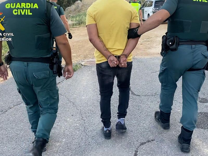 Detenidas 29 personas dedicadas al tráfico de drogas en las provincias de Málaga y Córdoba