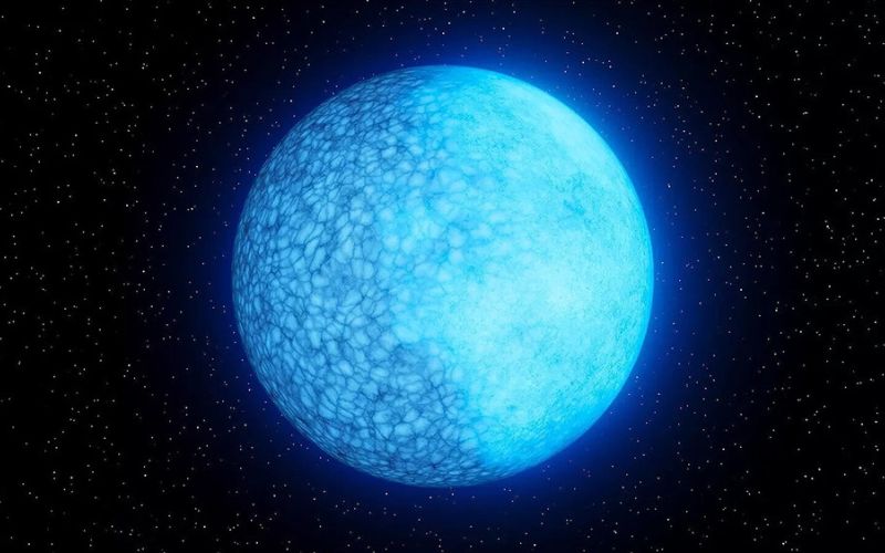 Es poco probable que la Tierra resulte destruida por una estrella enana blanca dentro de 29.000 años