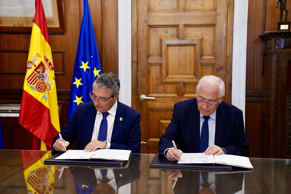 La provincia de Málaga y la Ciudad Autónoma de Melilla se alían para reforzar su promoción turística, cultural y tecnológica