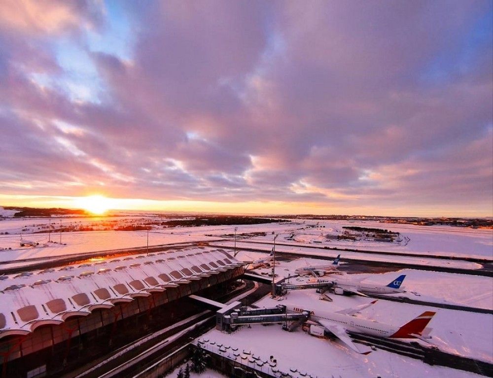 Aún hay 451 carreteras afectadas por la nieve, 25 de ellas en la red principal