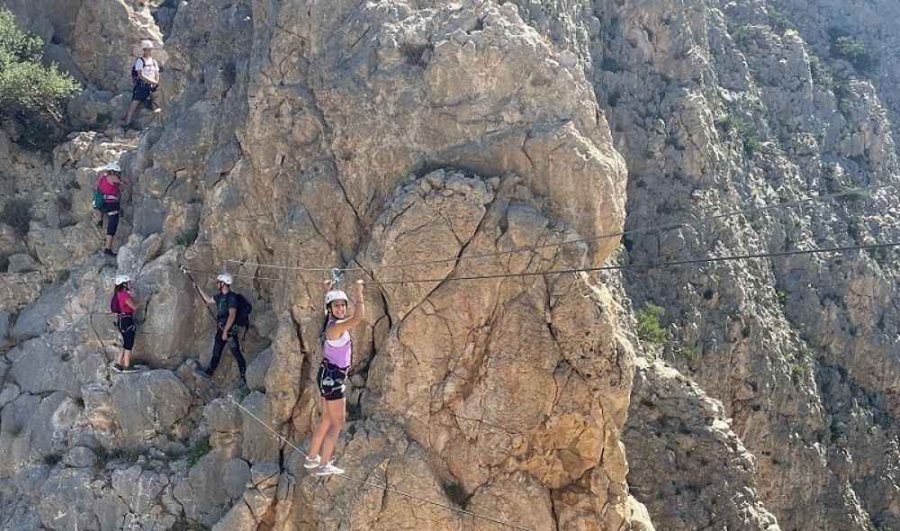 Turismo Costa del Sol atiende a una quincena de grupos de prensa durante el primer semestre del año