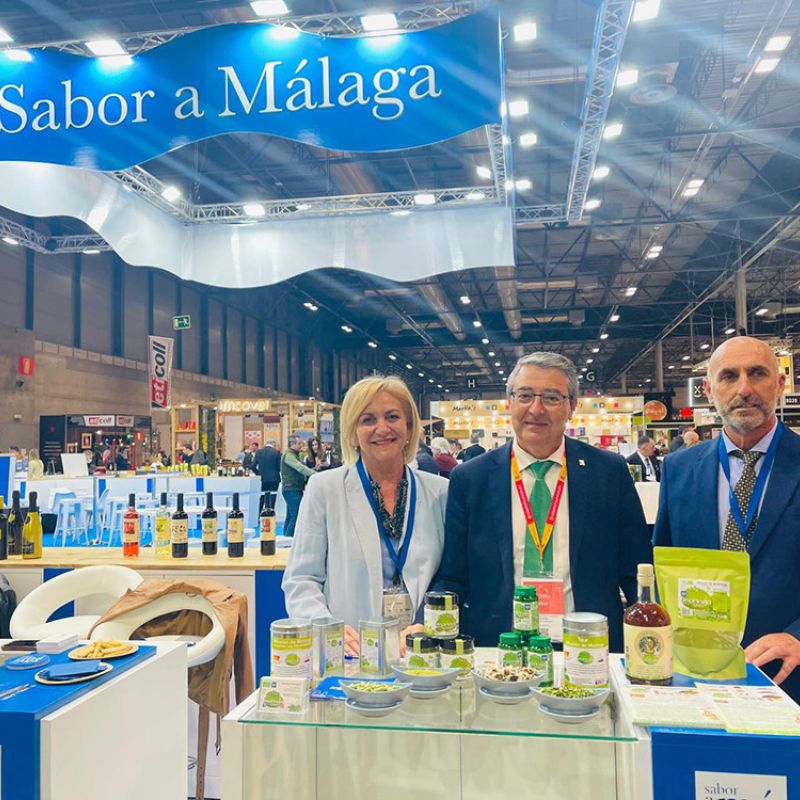 Sabor a Málaga suma este año medio centenar de empresas adheridas y afronta el otoño con el reto de la internacionalización