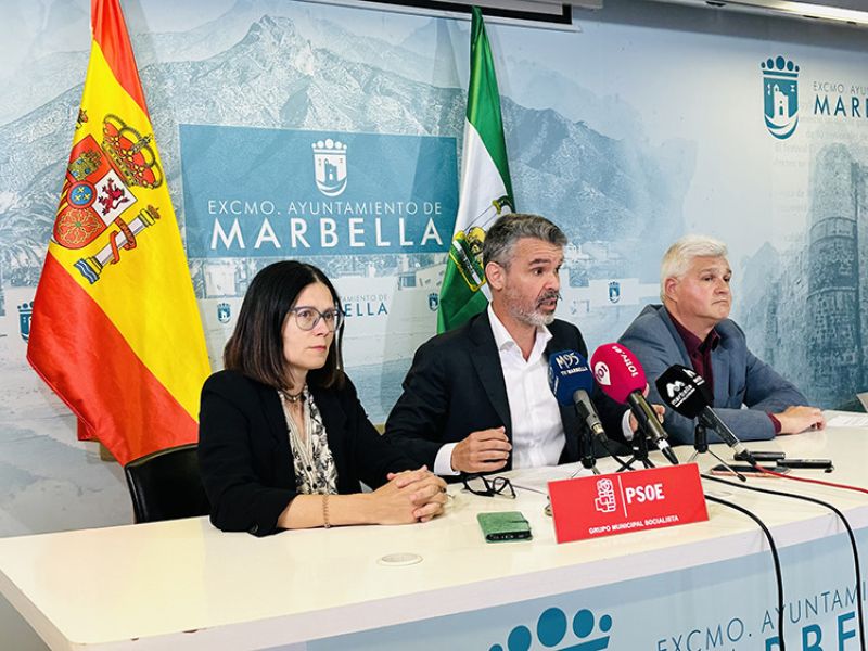 El PSOE lamenta que el PP recurra a difundir bulos en el Pleno para intentar desviar la atención sobre los "escándalos" de la alcaldesa